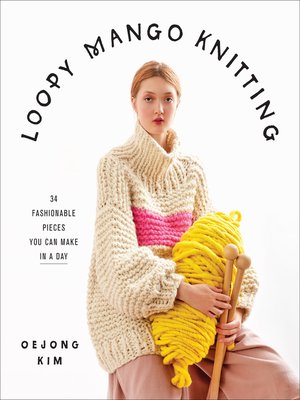 cover image of Loopy Mango Knitting